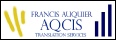 AQCIS - Translation Services