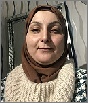 Rahaf Makarati, sworn translator in Arabic, Dutch, French and English in Dendermonde and Mechelen